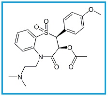 Diltiazem Sulfone